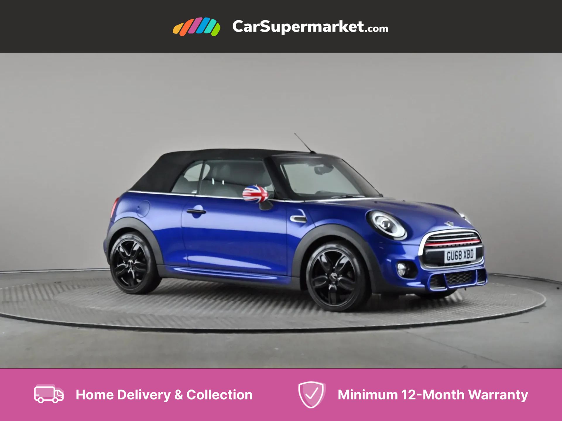 Main listing image - MINI Convertible