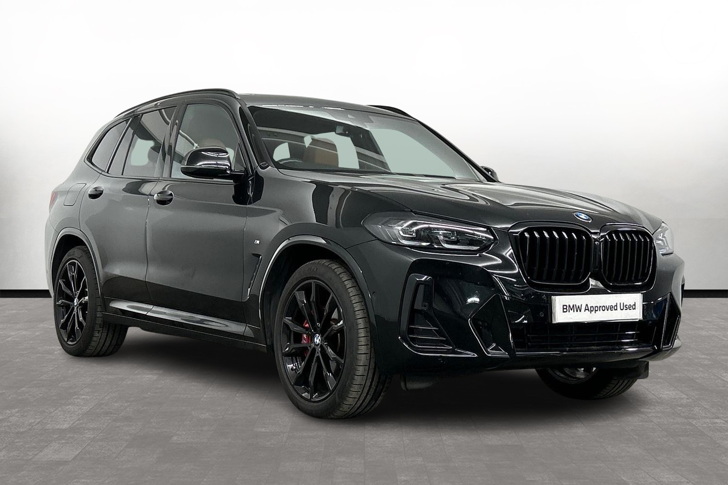 Main listing image - BMW X3