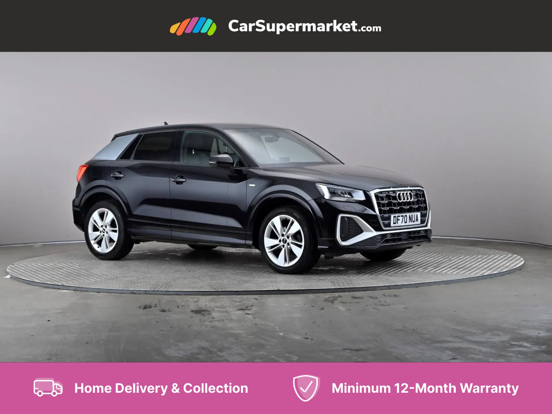 Main listing image - Audi Q2