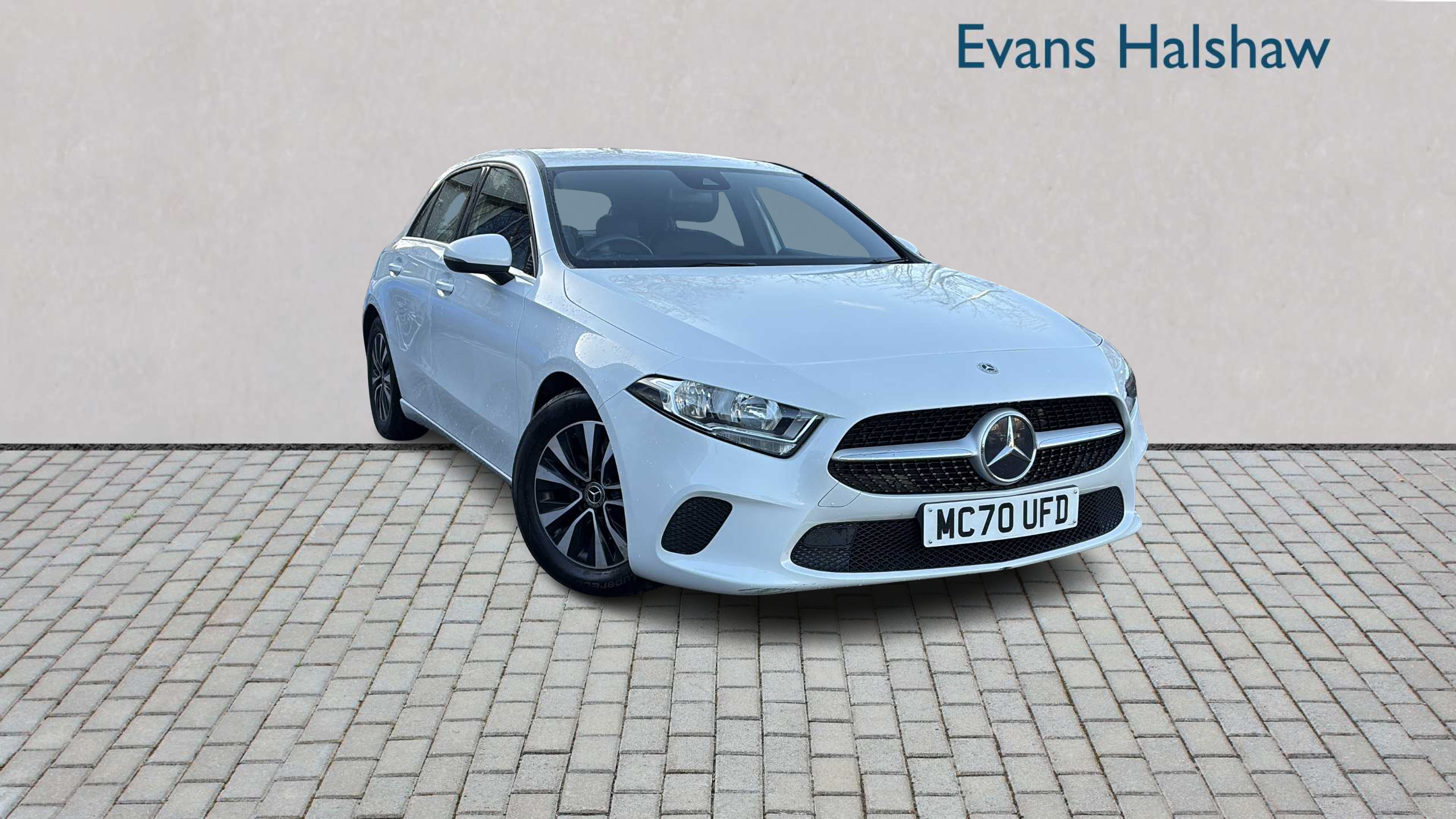Main listing image - Mercedes-Benz A-Class