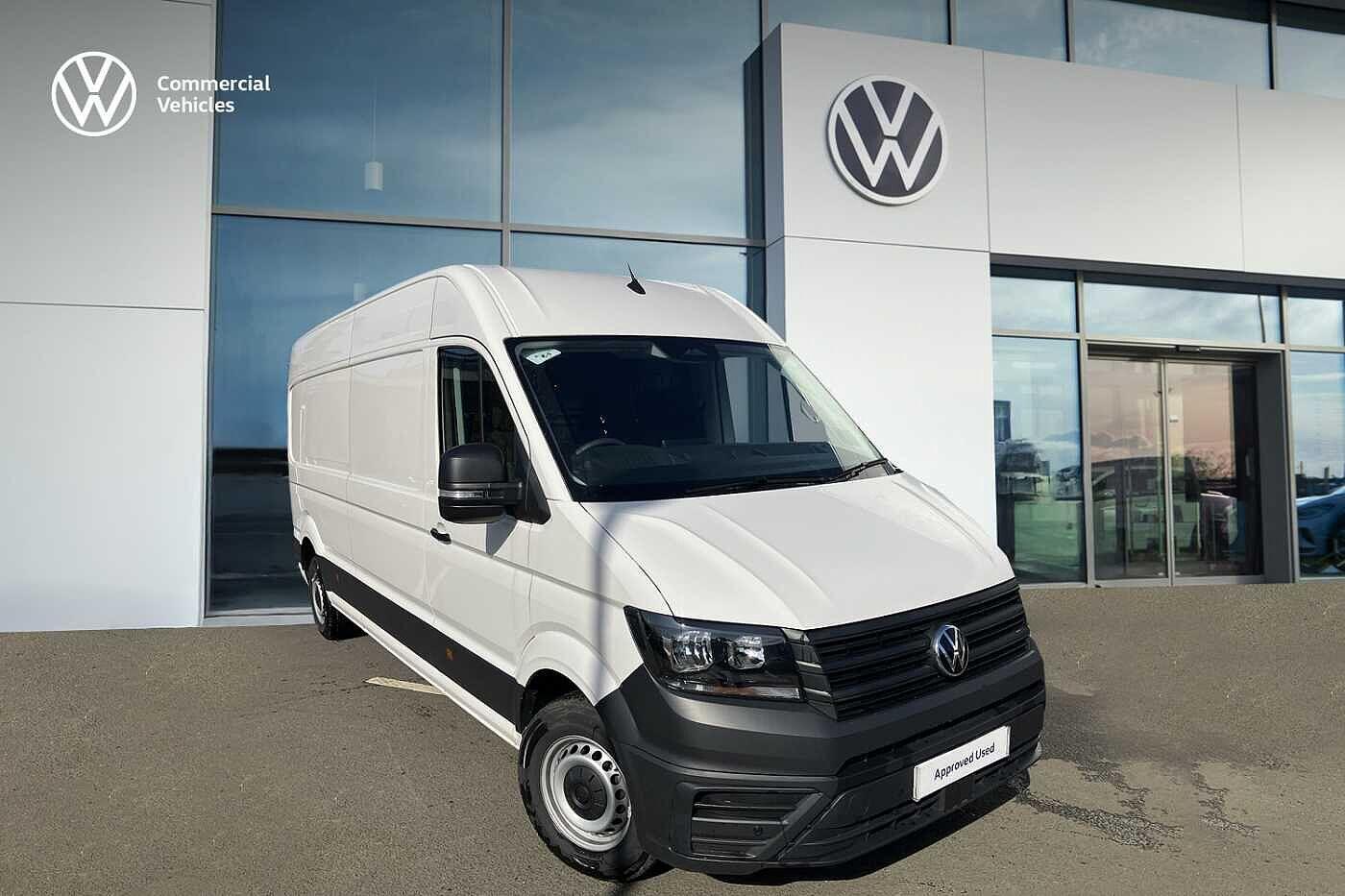 Main listing image - Volkswagen Crafter