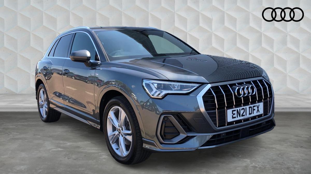 Main listing image - Audi Q3