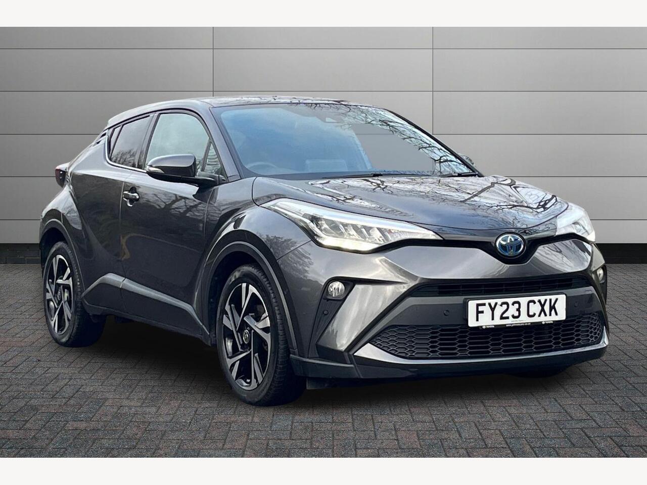 Main listing image - Toyota C-HR