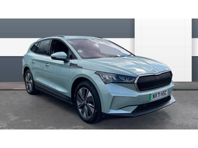 Main listing image - Skoda Enyaq