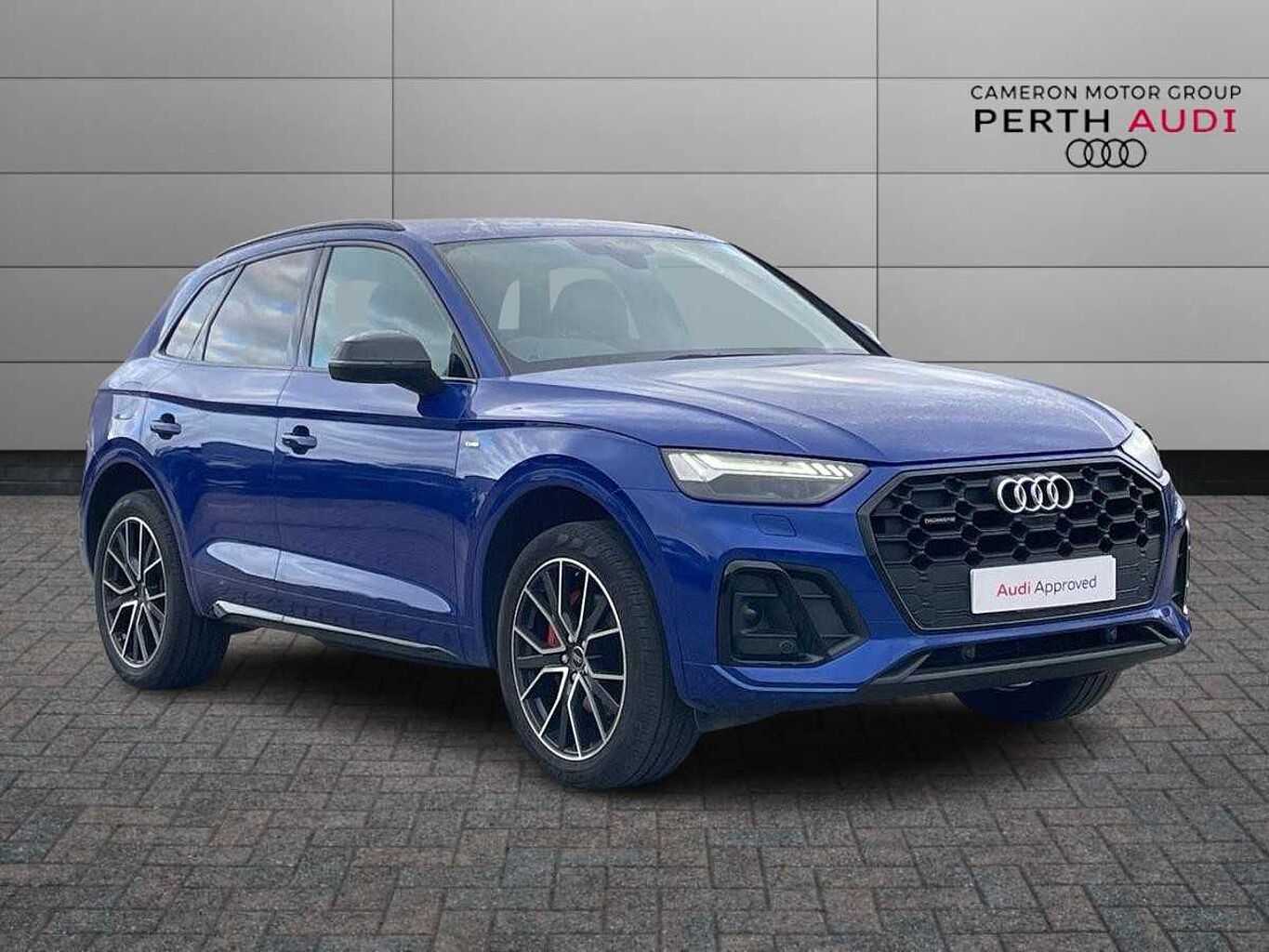 Main listing image - Audi Q5