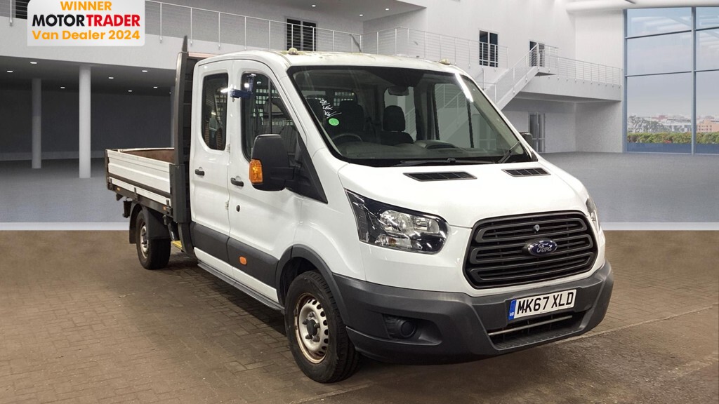 Main listing image - Ford Transit