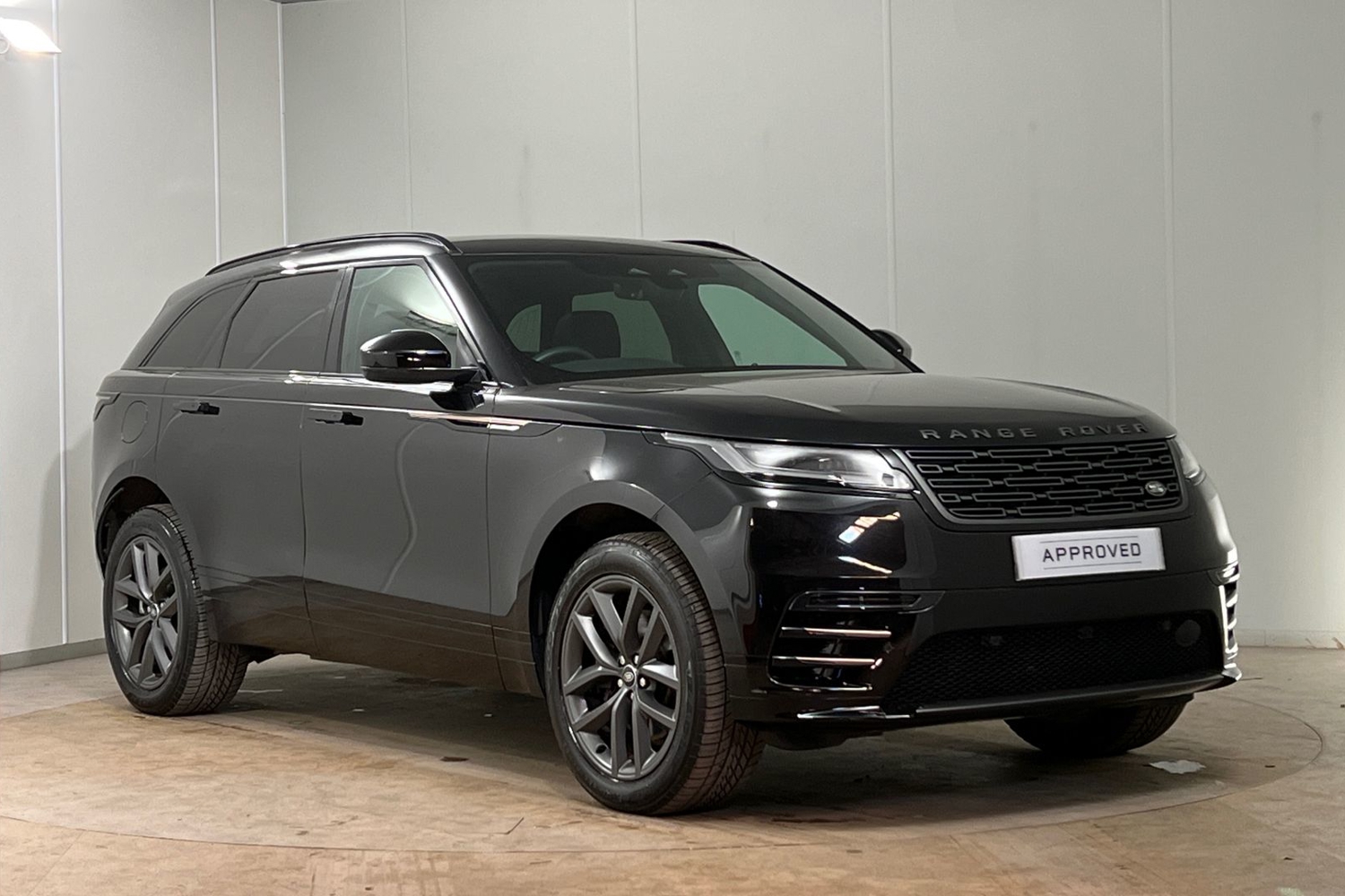 Main listing image - Land Rover Range Rover Velar