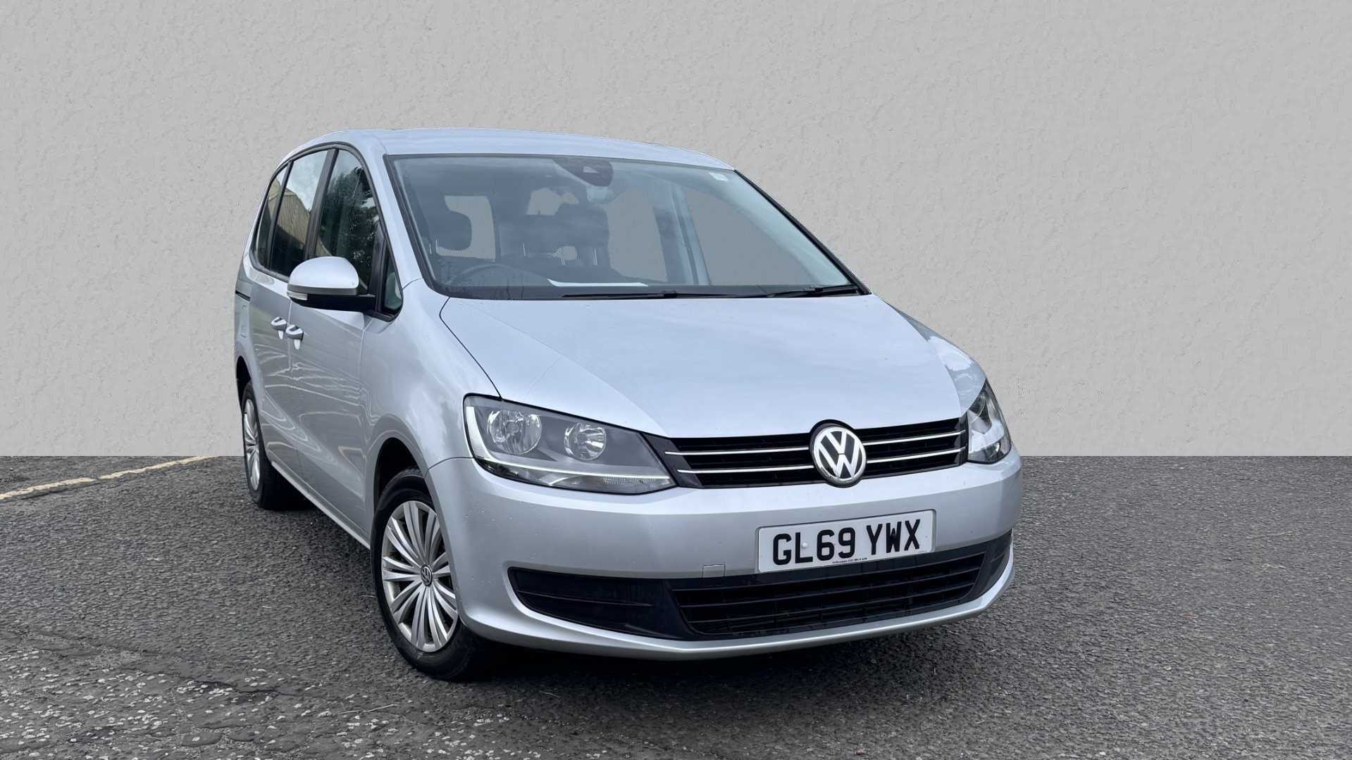 Main listing image - Volkswagen Sharan