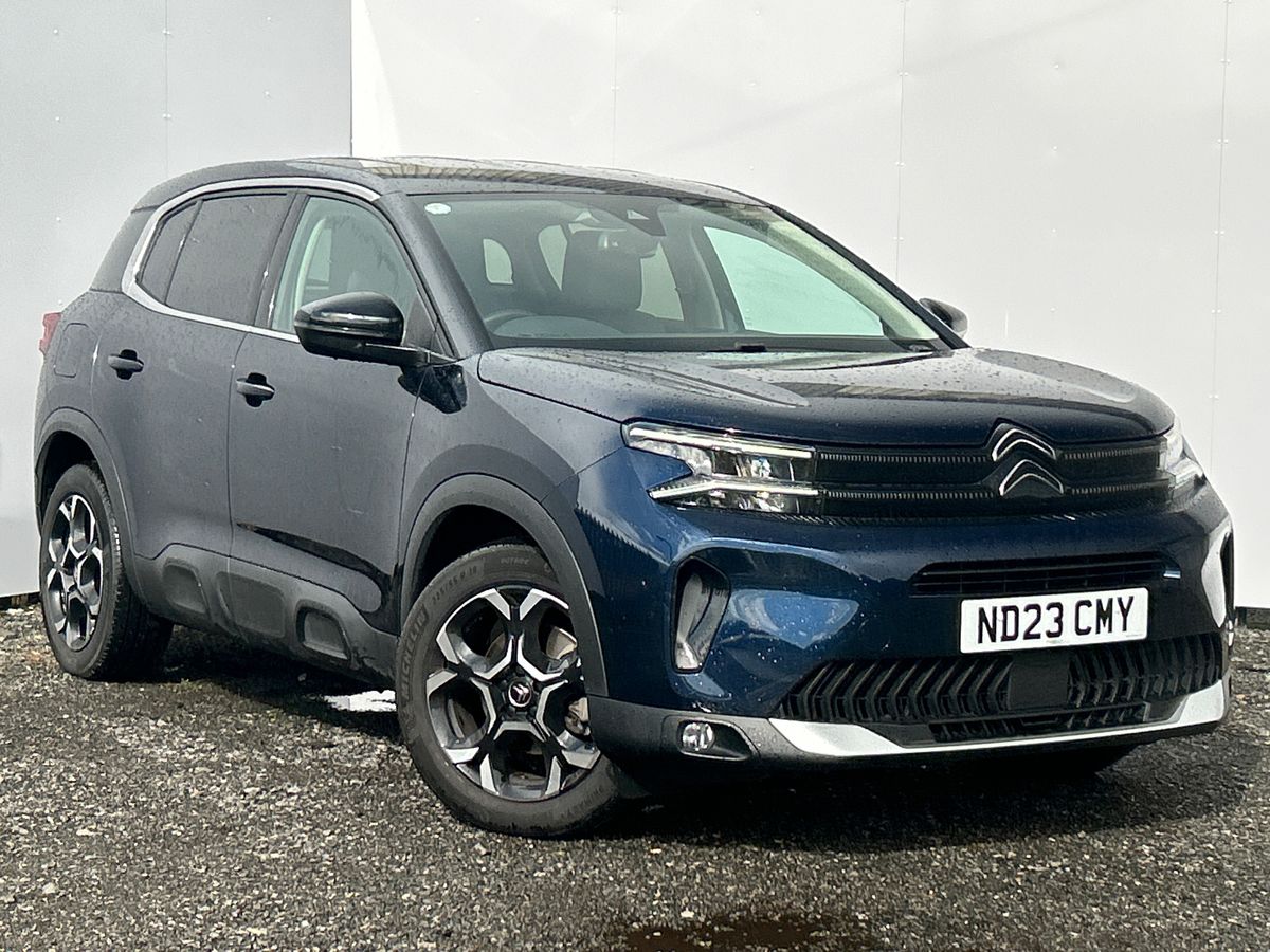 Main listing image - Citroen C5 Aircross