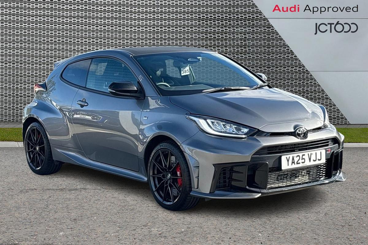 Main listing image - Toyota GR Yaris