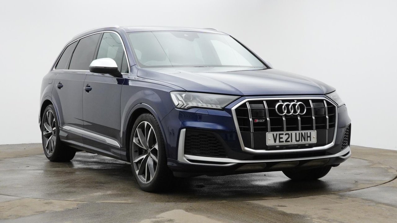 Main listing image - Audi SQ7