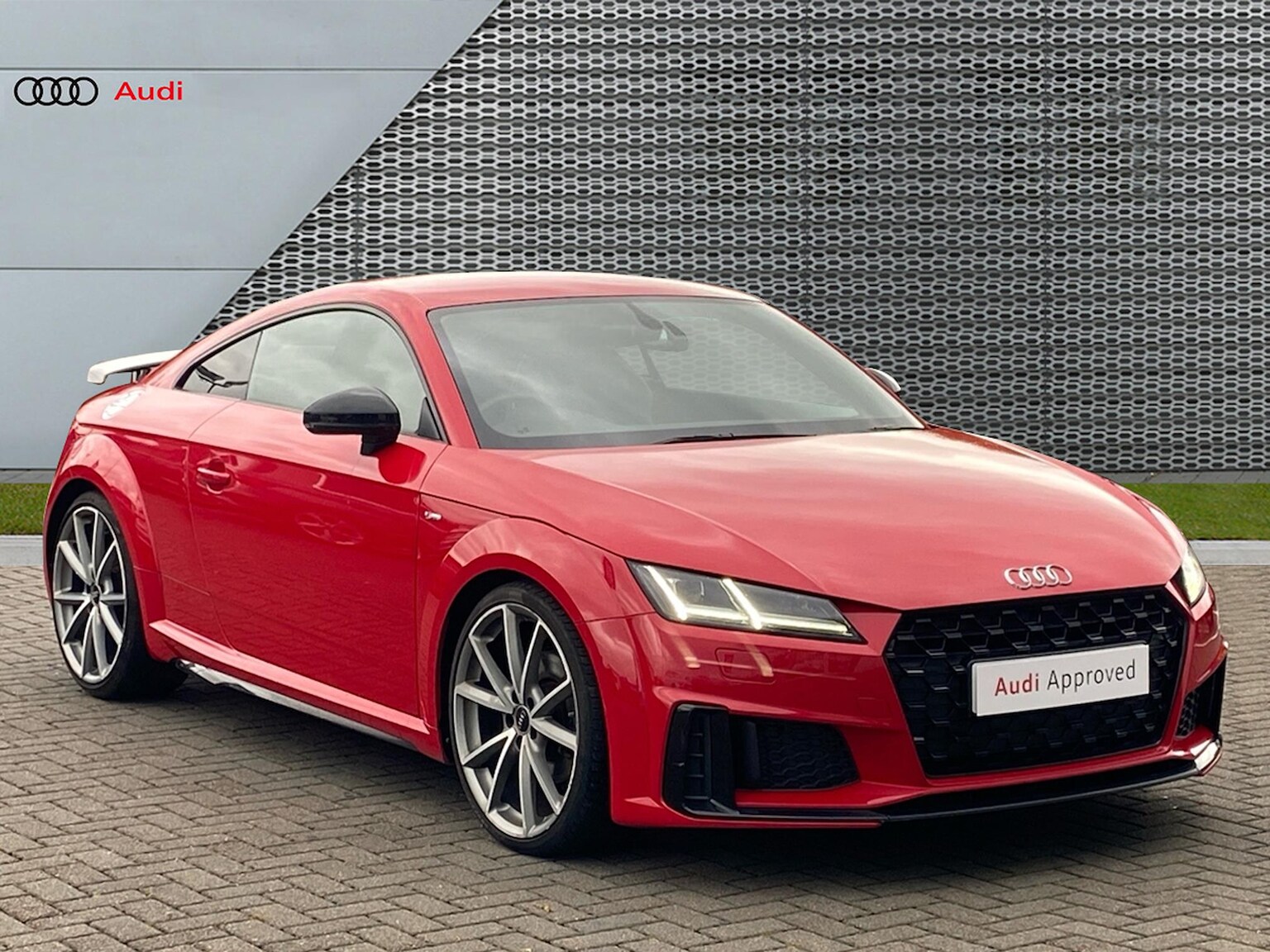 Main listing image - Audi TT