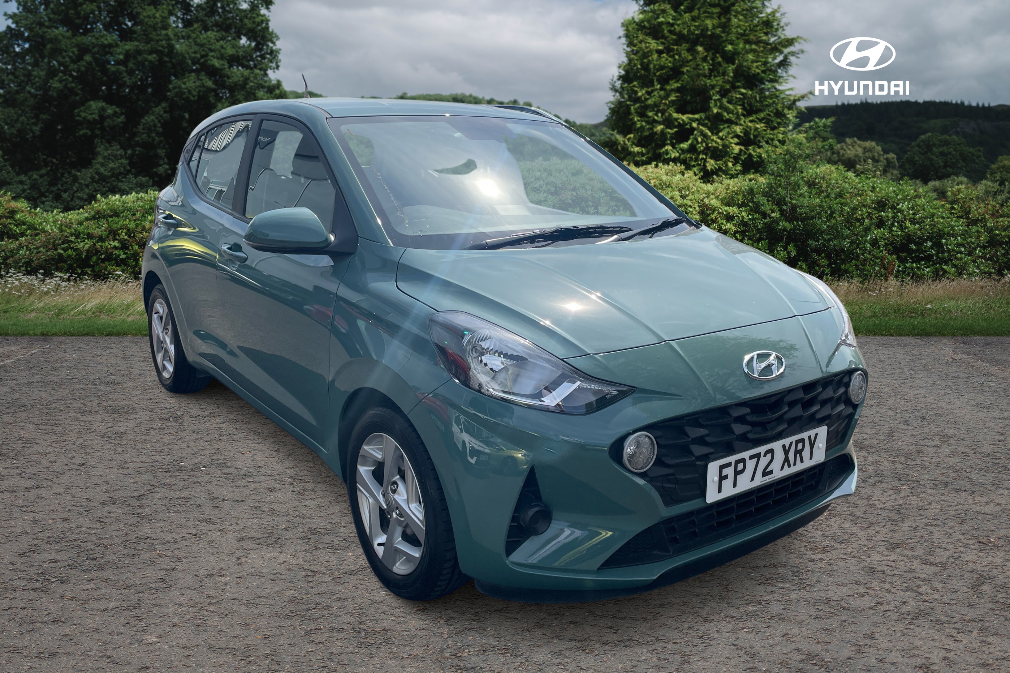 Main listing image - Hyundai i10
