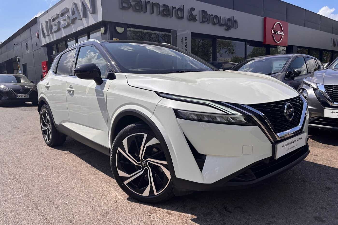 Main listing image - Nissan Qashqai