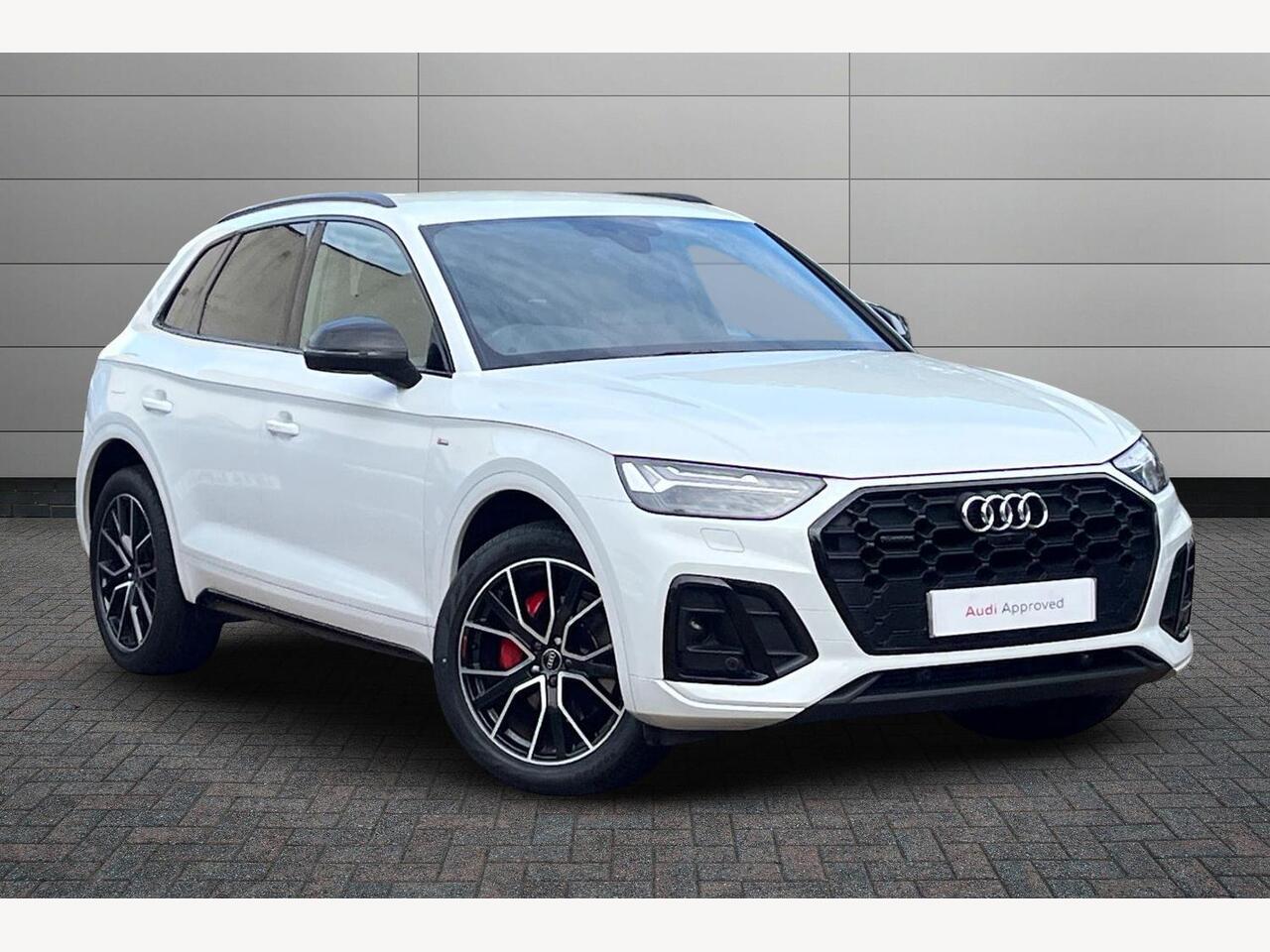 Main listing image - Audi Q5