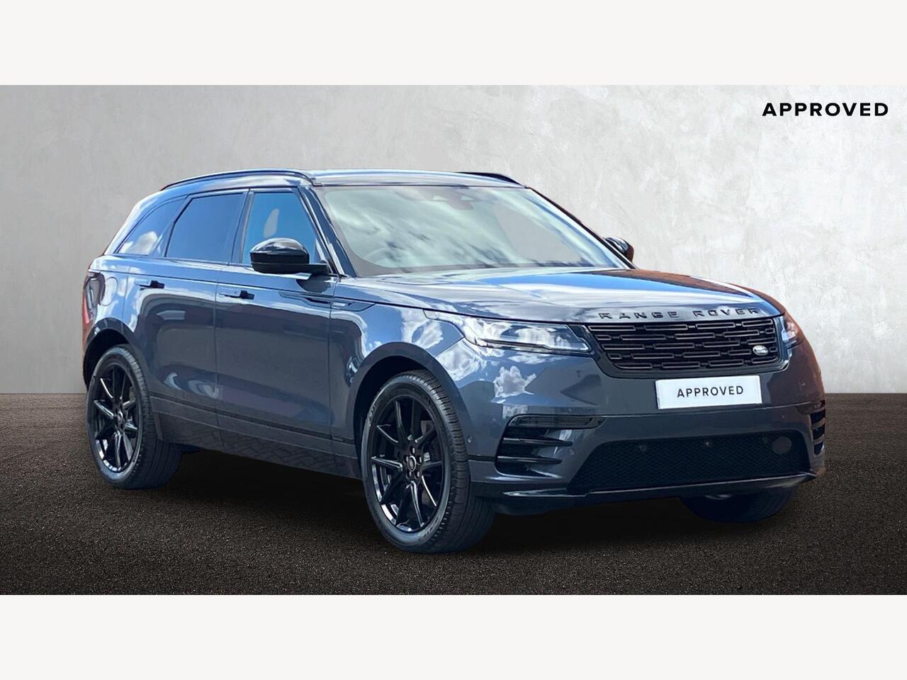 Main listing image - Land Rover Range Rover Velar
