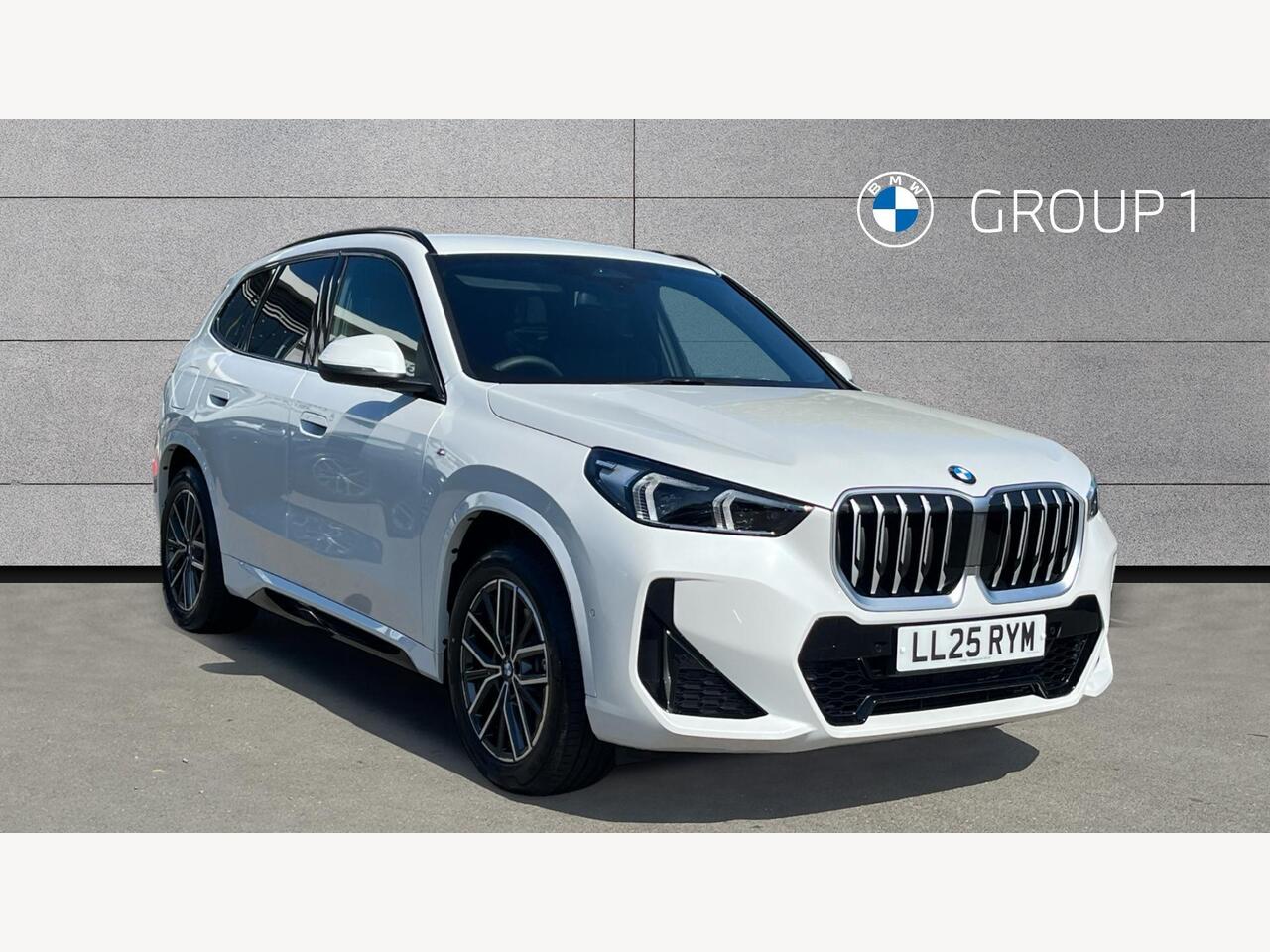 Main listing image - BMW X1