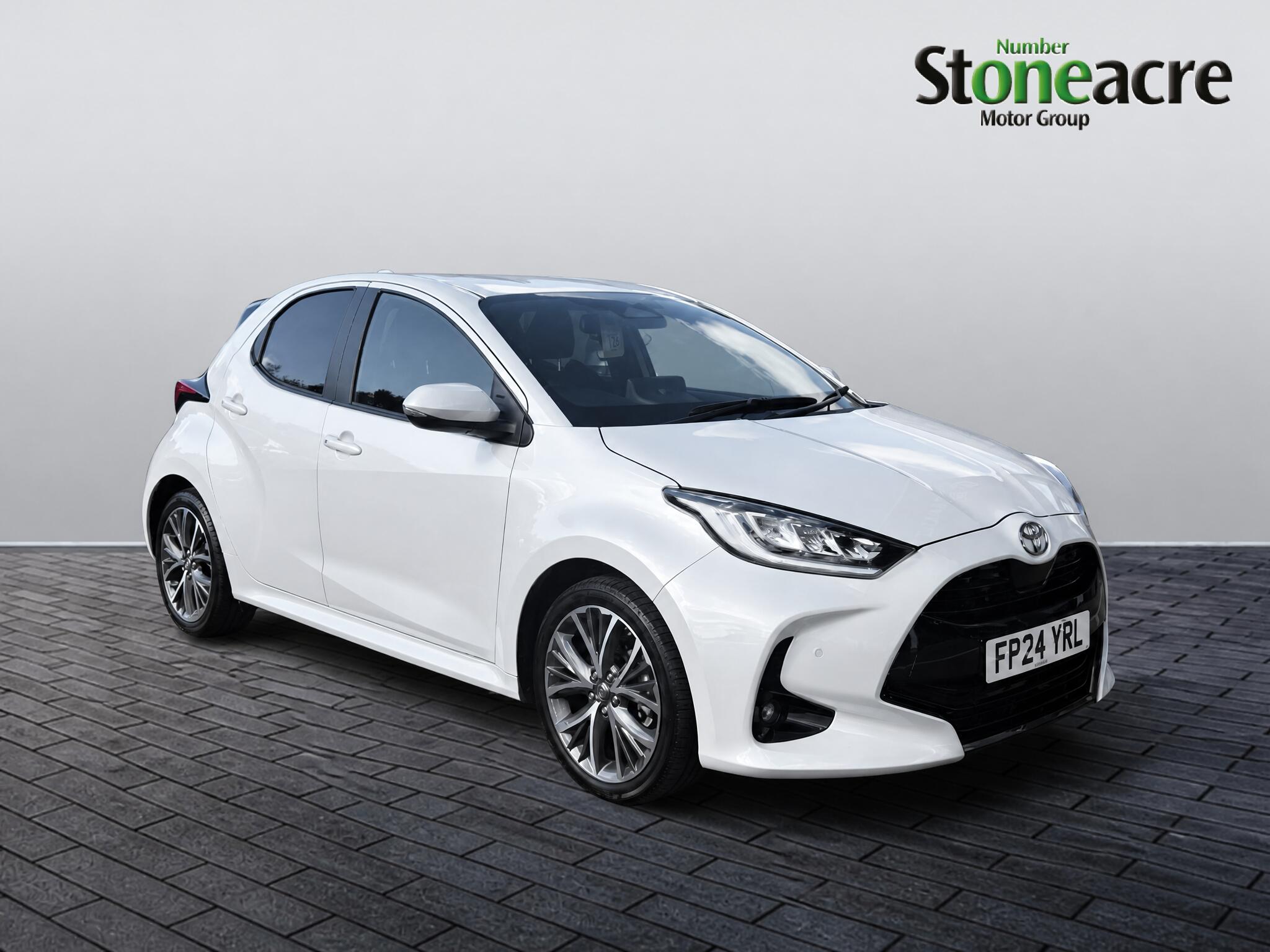Main listing image - Toyota Yaris