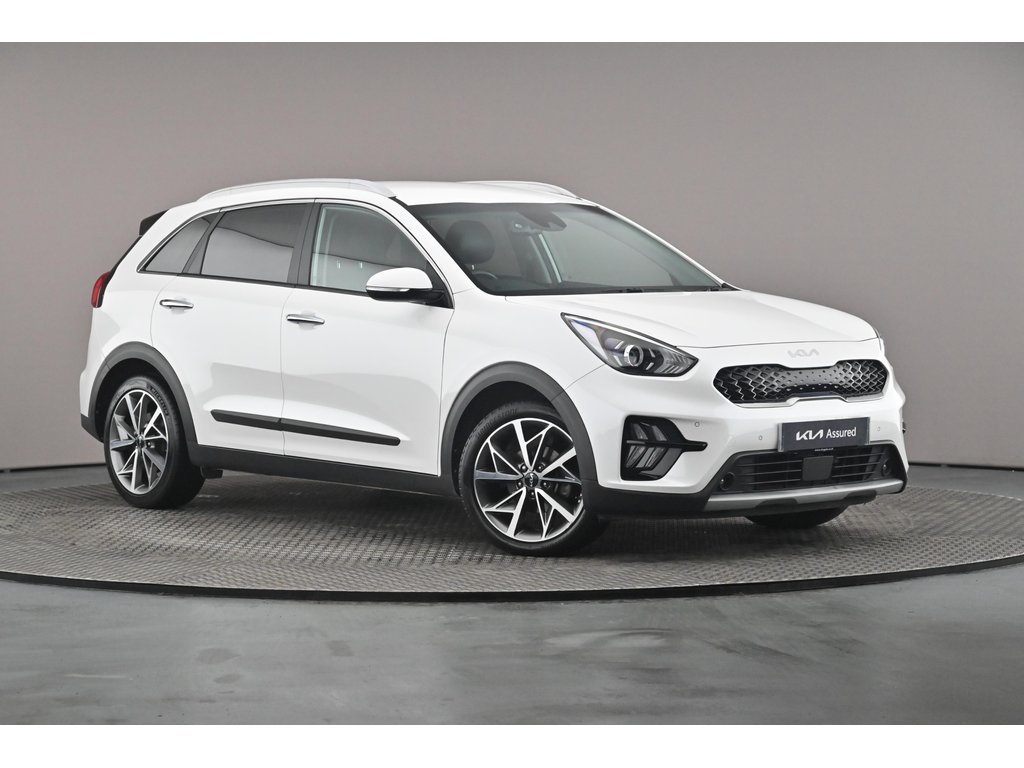 Main listing image - Kia Niro