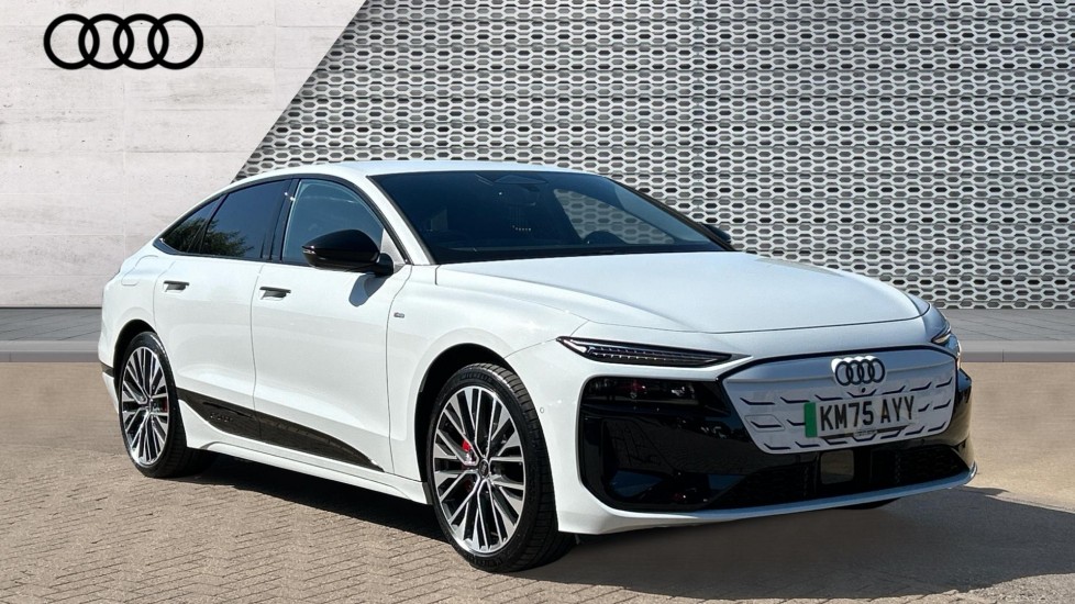 Main listing image - Audi A6