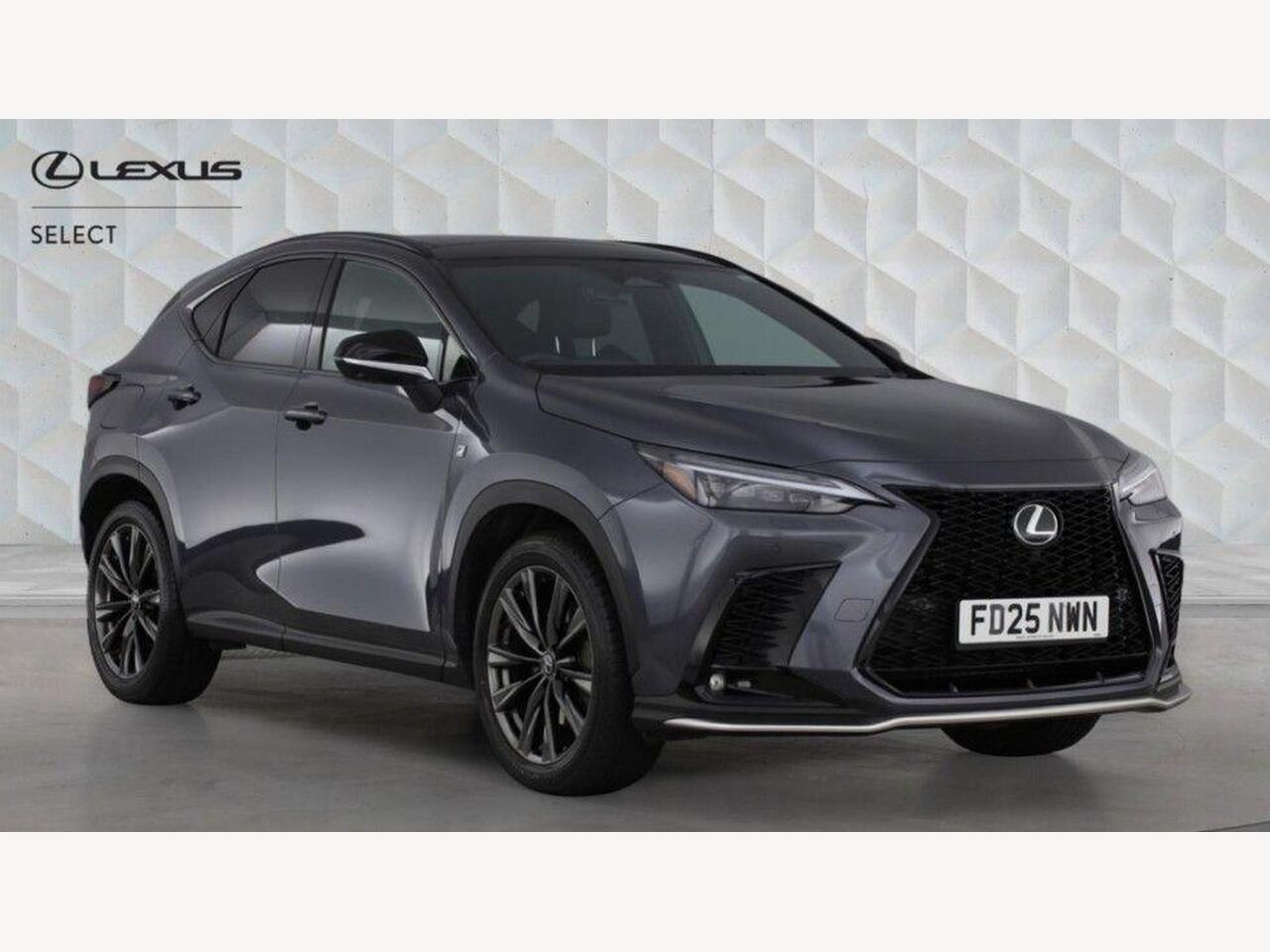 Main listing image - Lexus NX