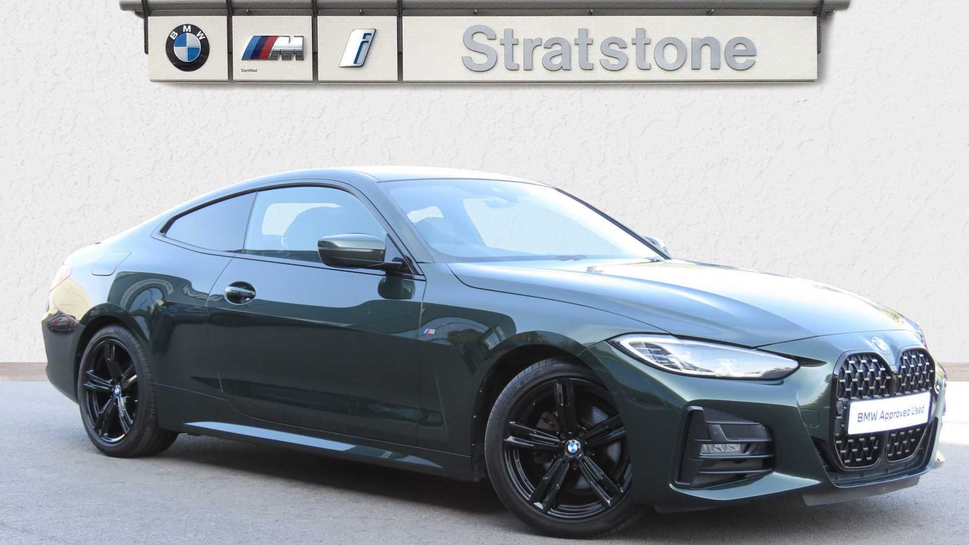 Main listing image - BMW 4 Series