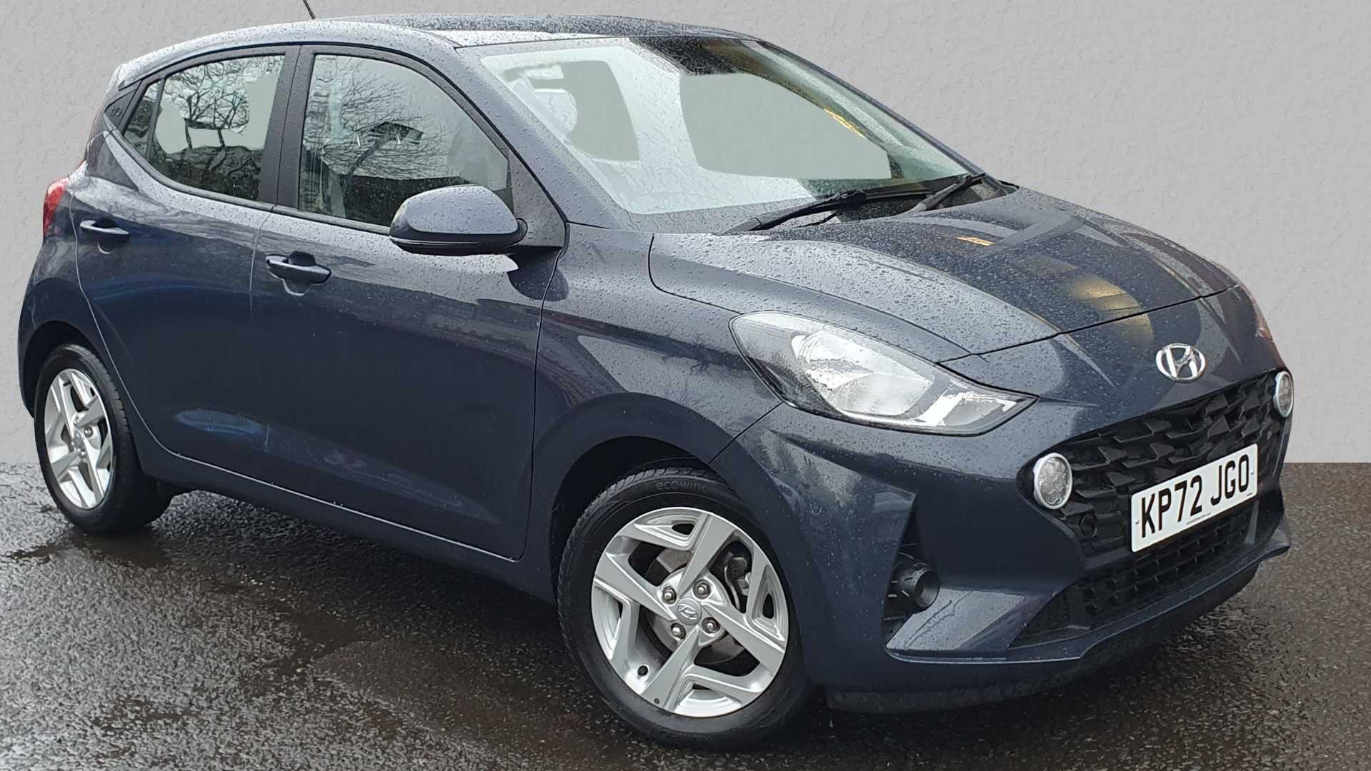 Main listing image - Hyundai i10