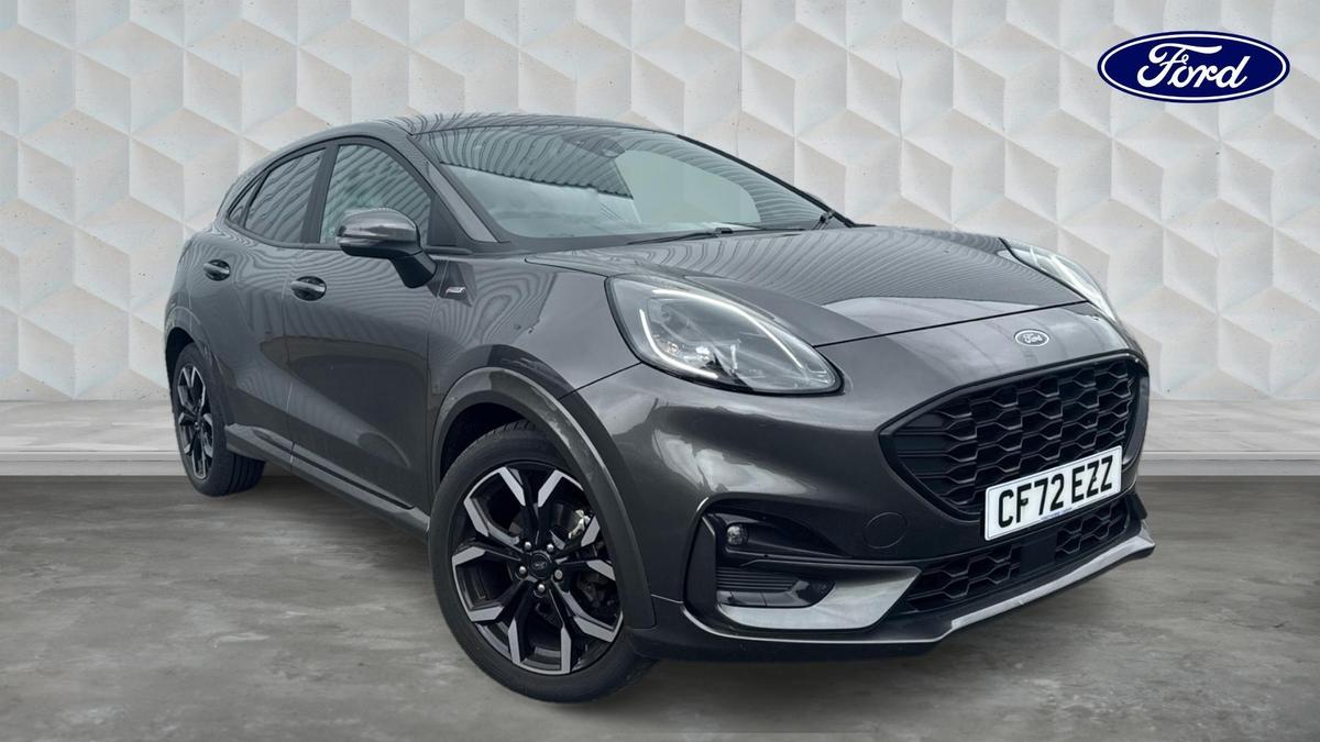 Main listing image - Ford Puma
