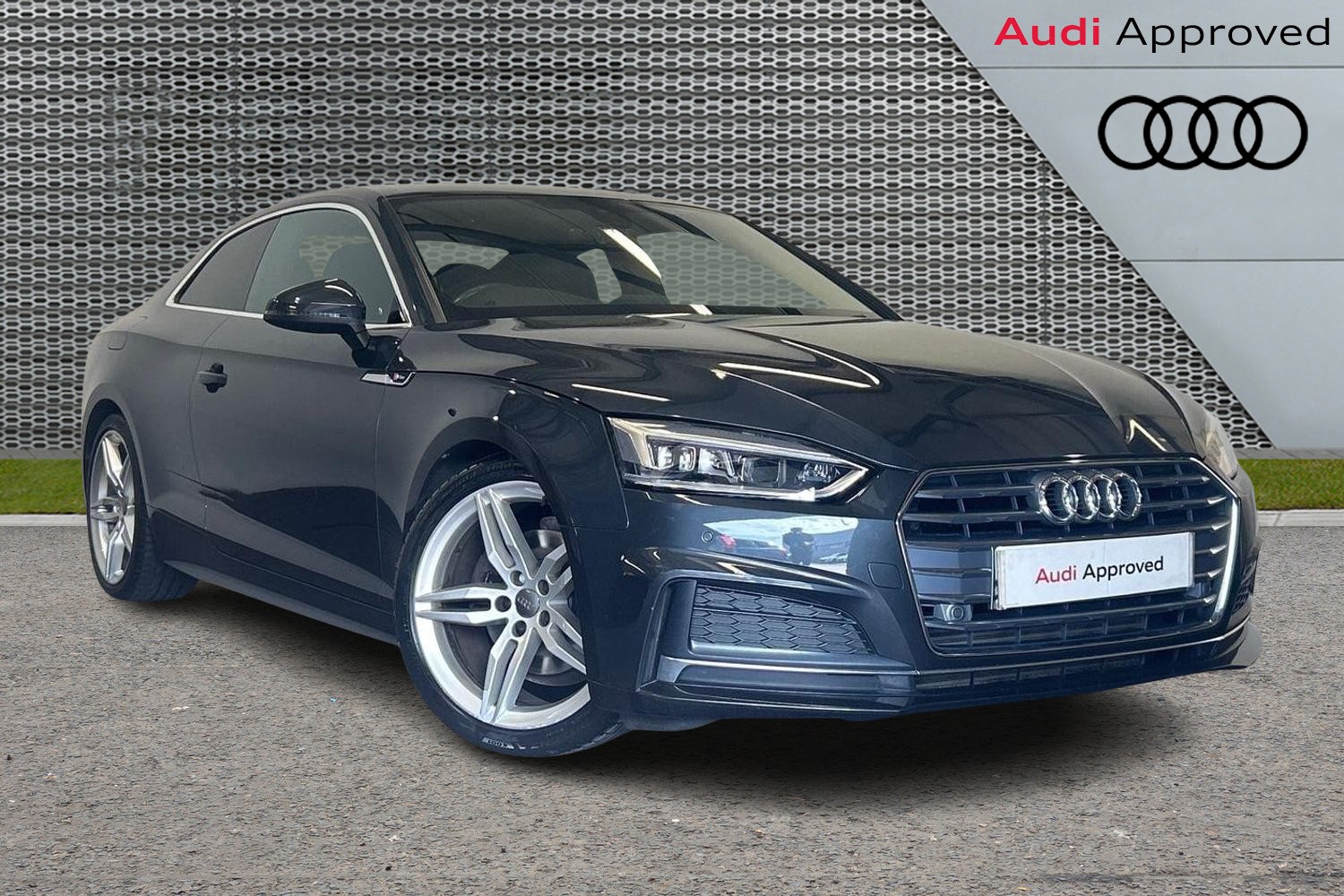 Main listing image - Audi A5