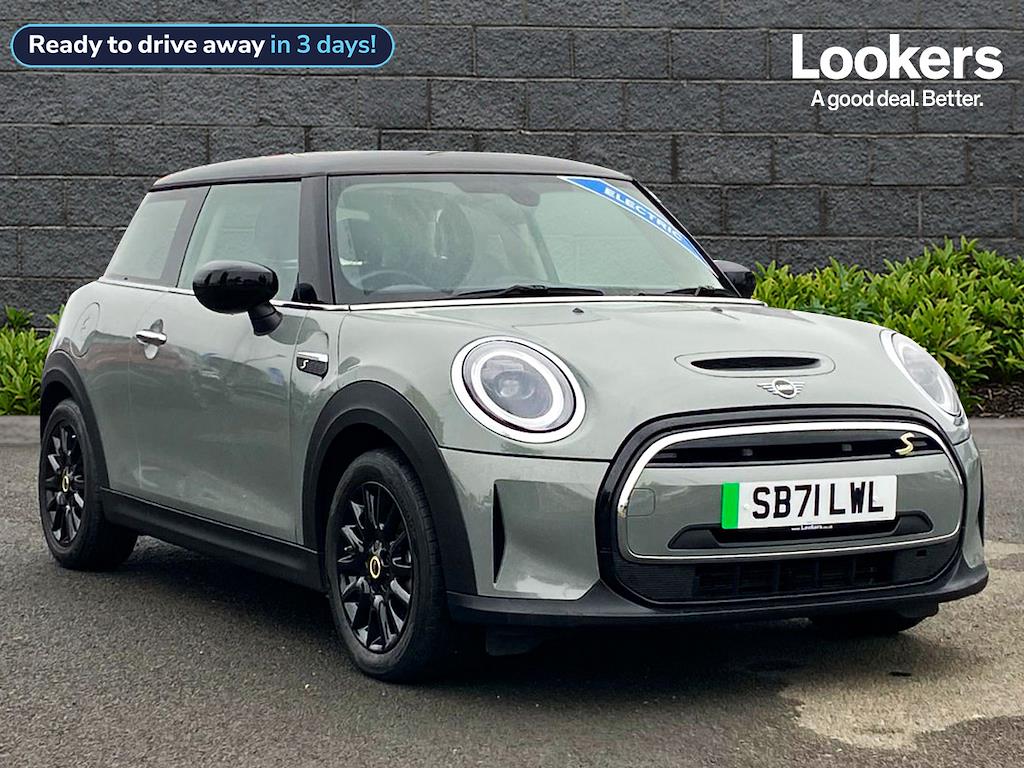 Main listing image - MINI Electric