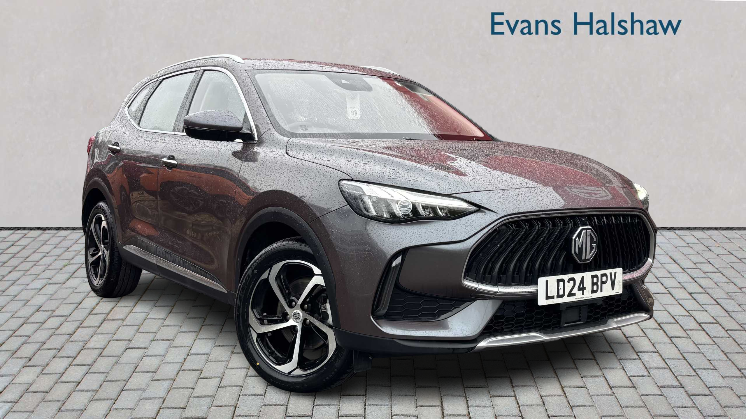 Main listing image - MG HS