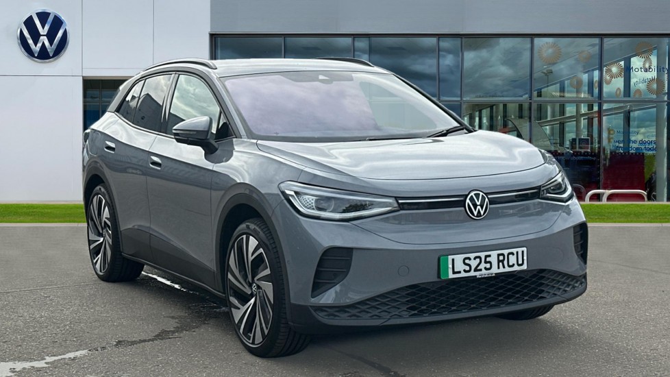Main listing image - Volkswagen ID.4