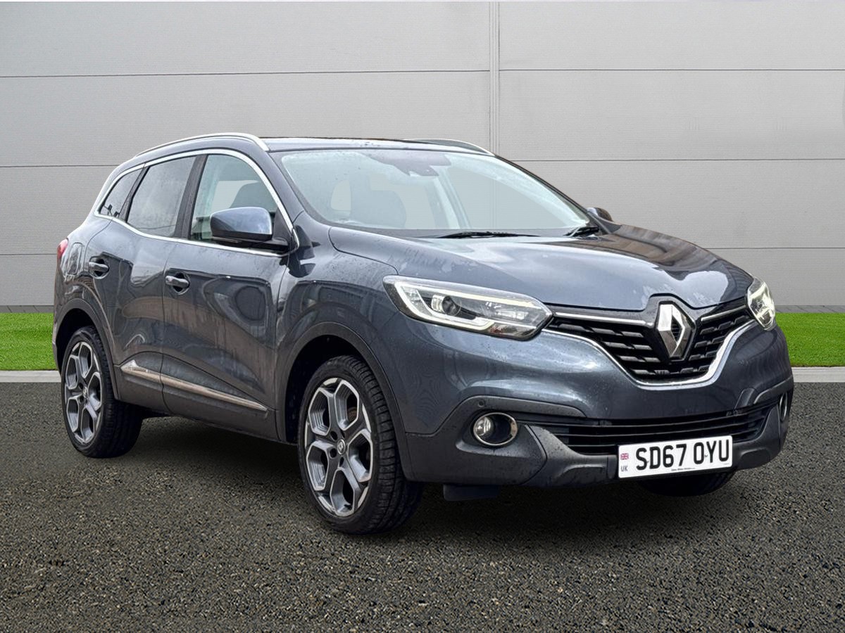 Main listing image - Renault Kadjar