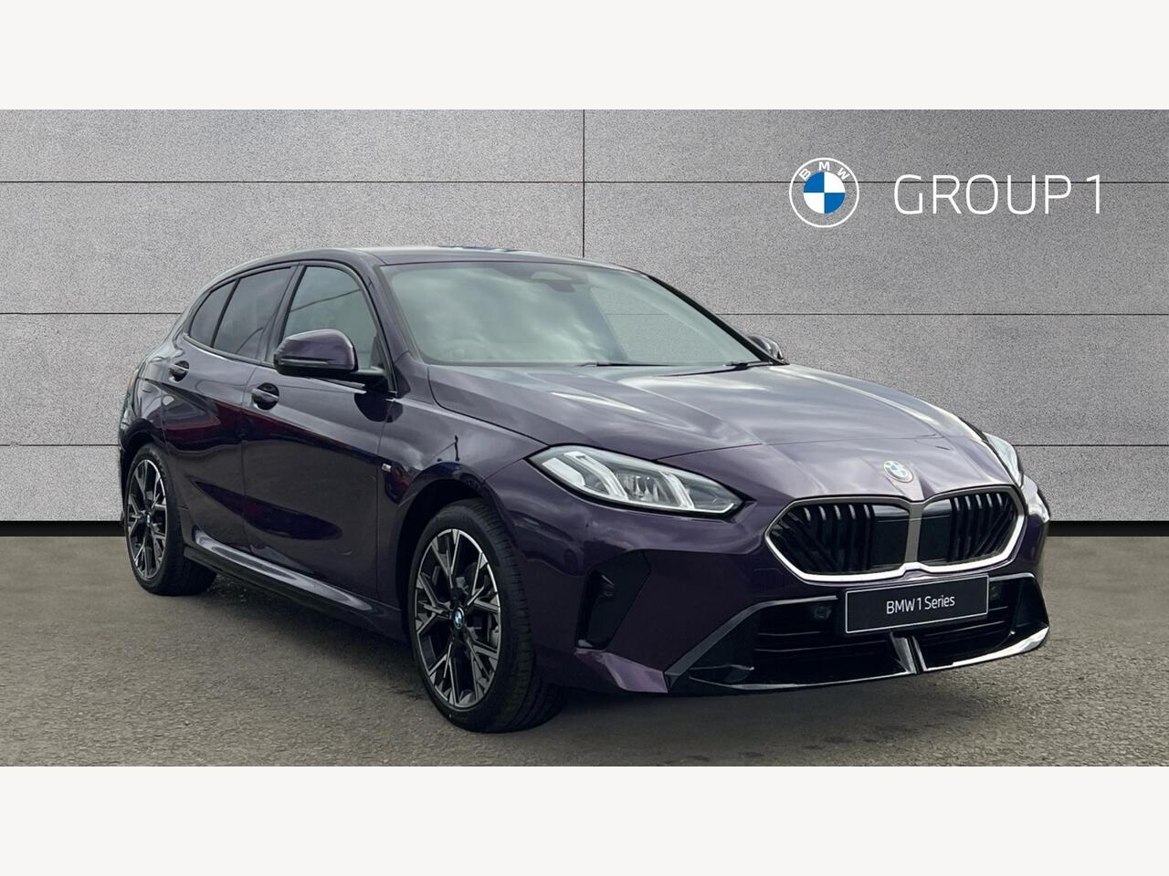 Main listing image - BMW 1 Series