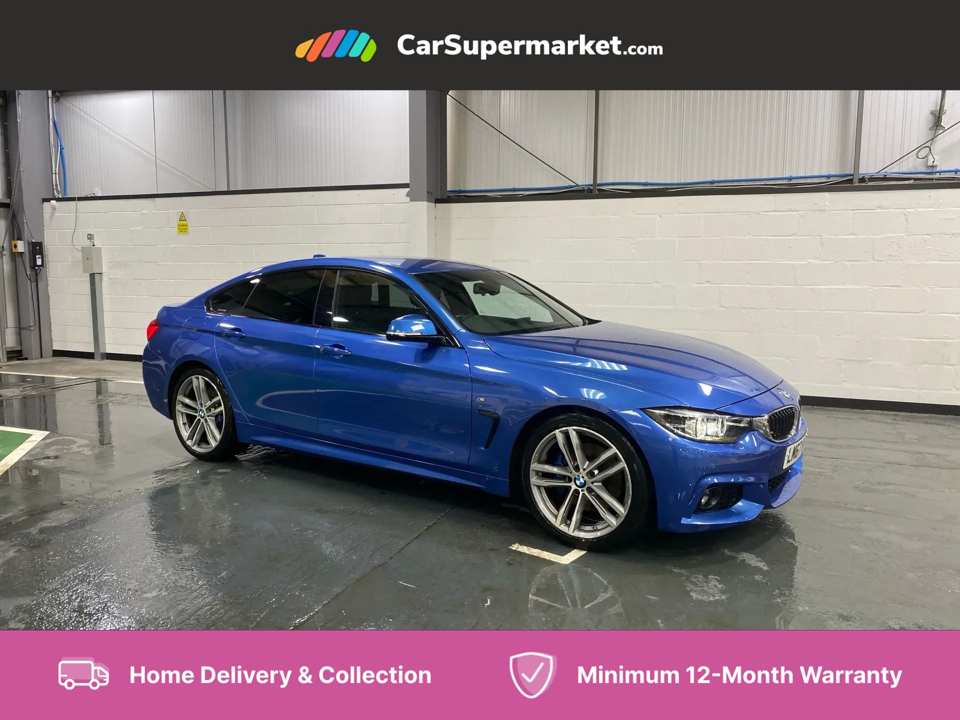 Main listing image - BMW 4 Series Gran Coupe