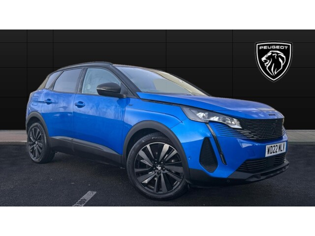 Main listing image - Peugeot 3008