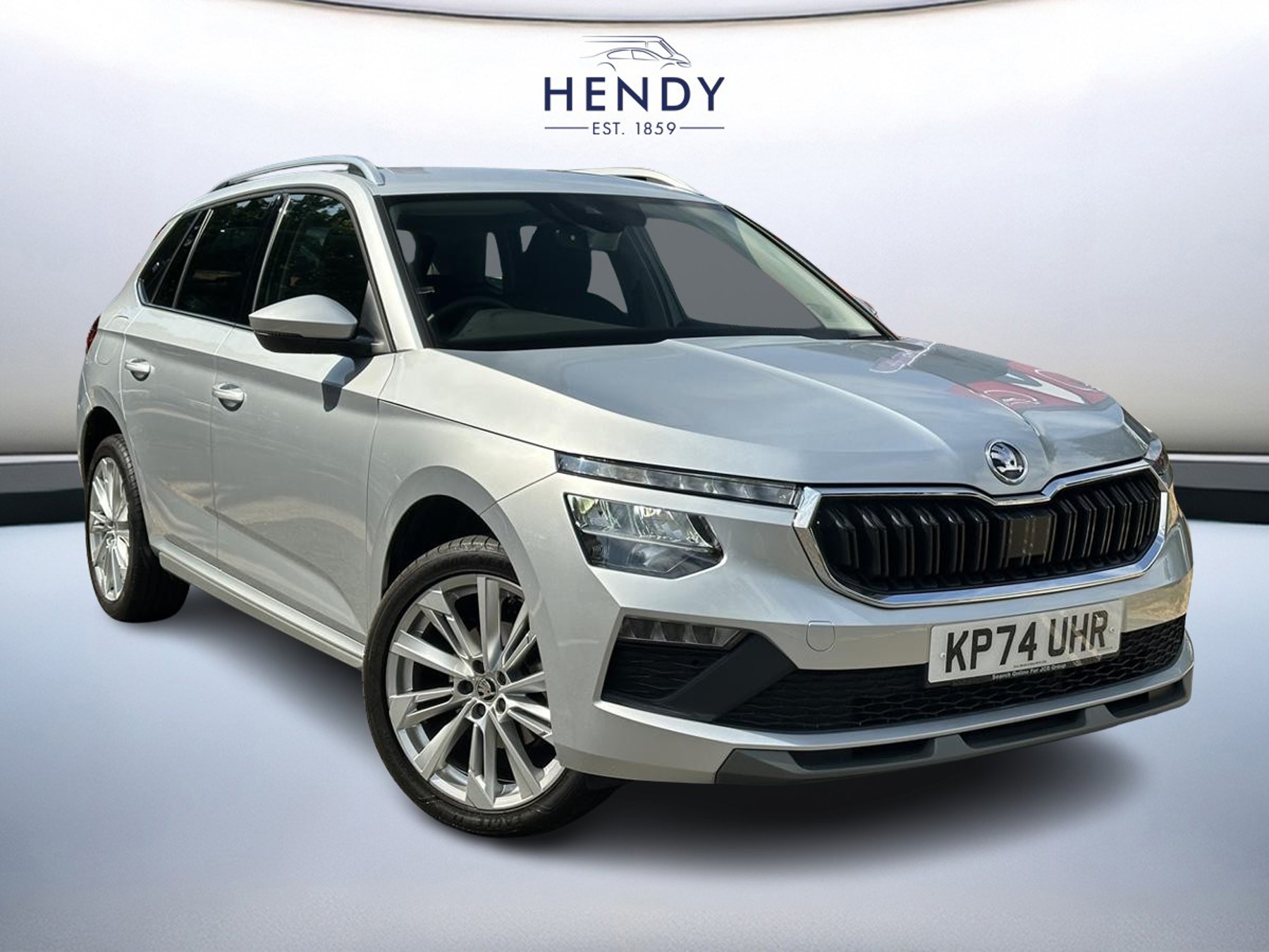 Main listing image - Skoda Kamiq