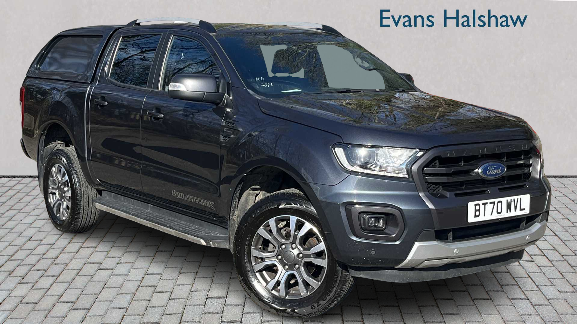 Main listing image - Ford Ranger