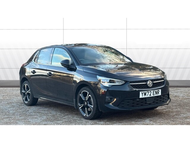 Main listing image - Vauxhall Corsa