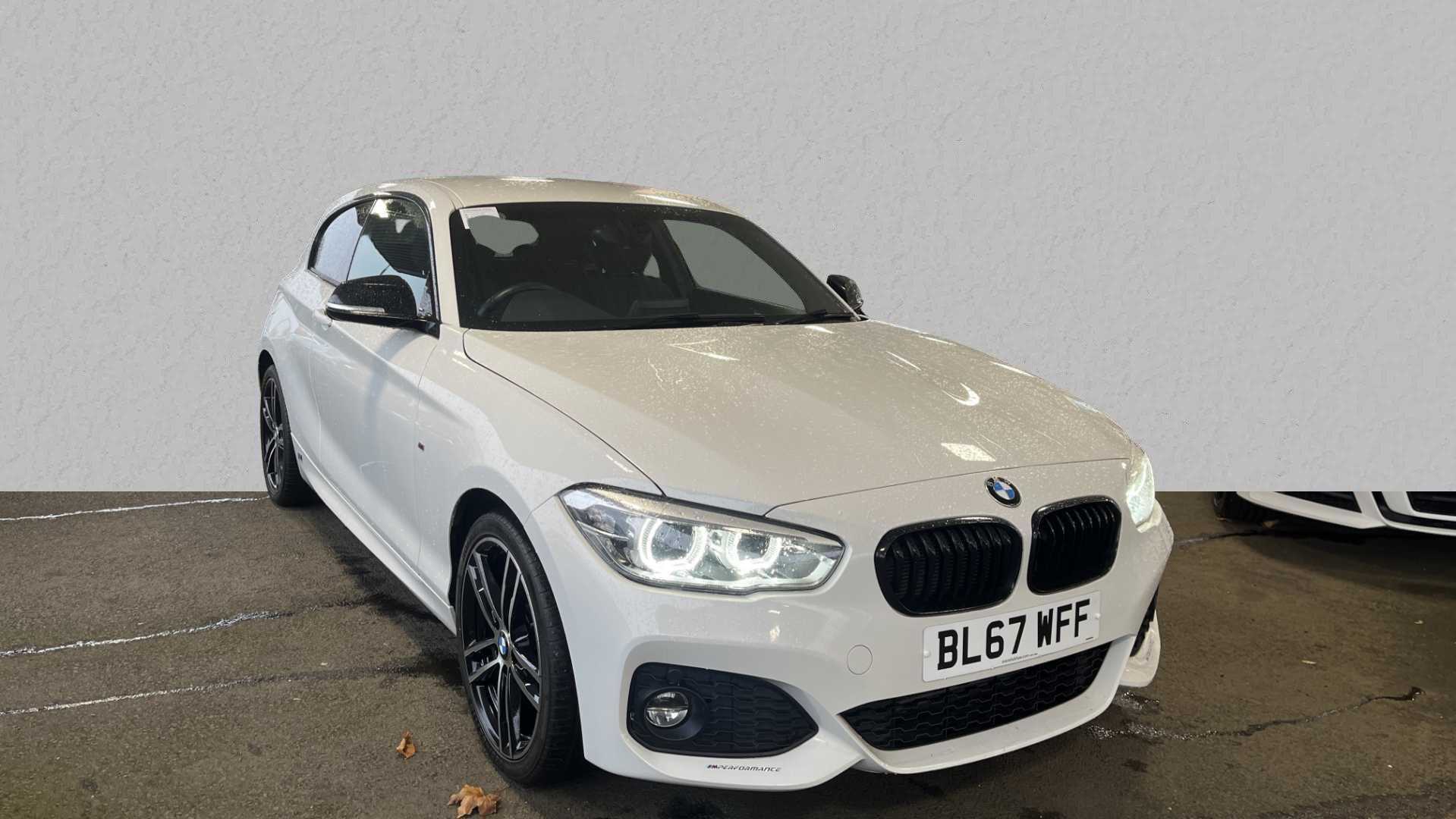 Main listing image - BMW 1 Series