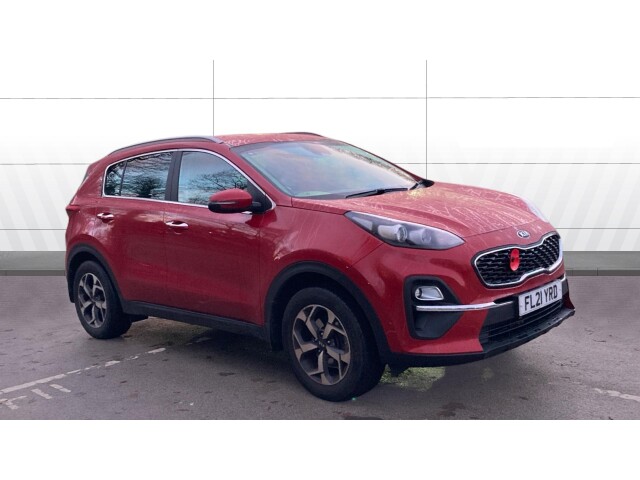 Main listing image - Kia Sportage