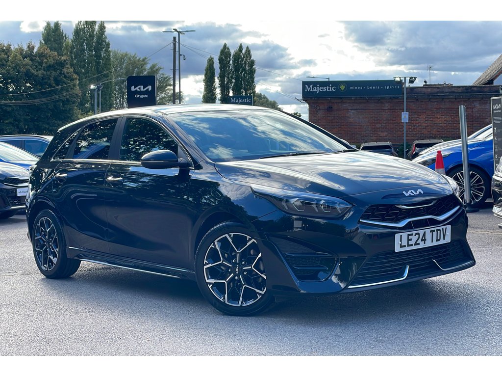 Main listing image - Kia Ceed