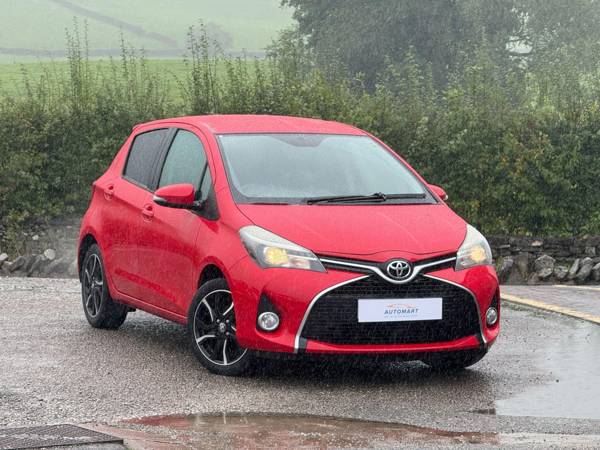 Main listing image - Toyota Yaris