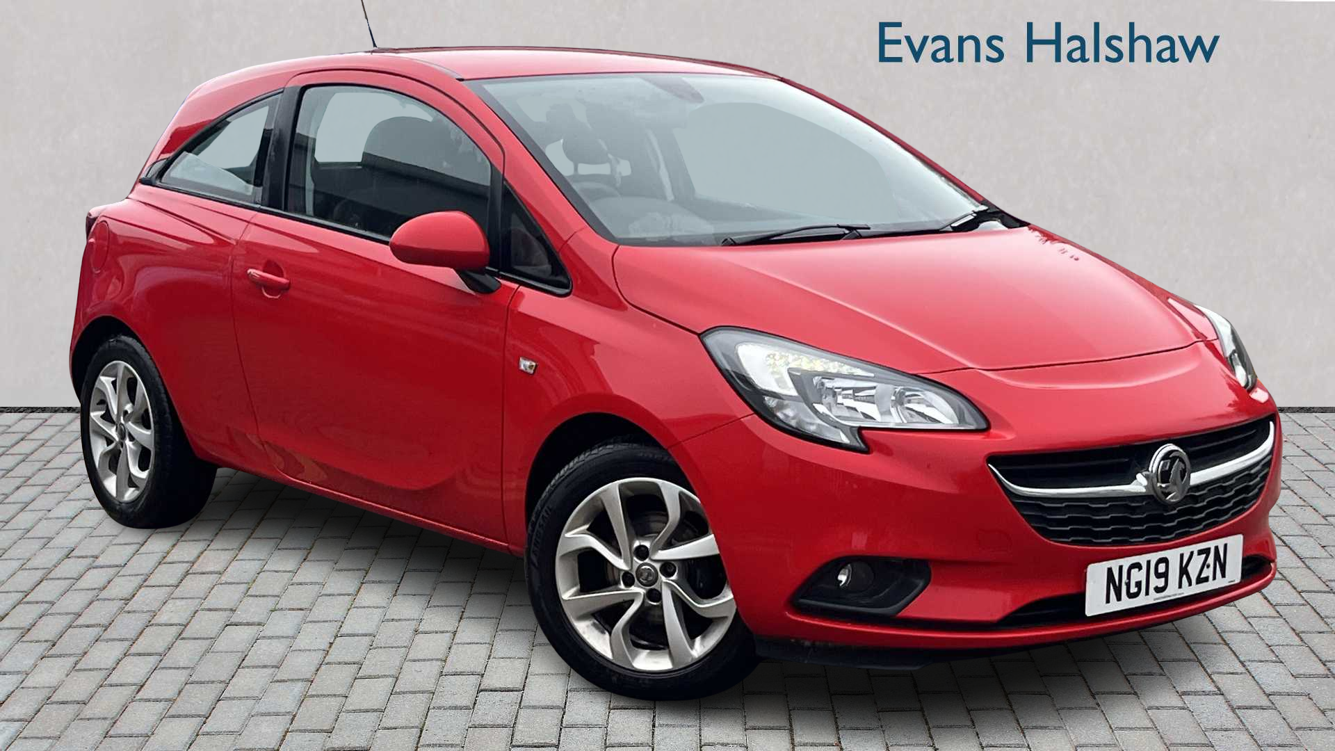 Main listing image - Vauxhall Corsa