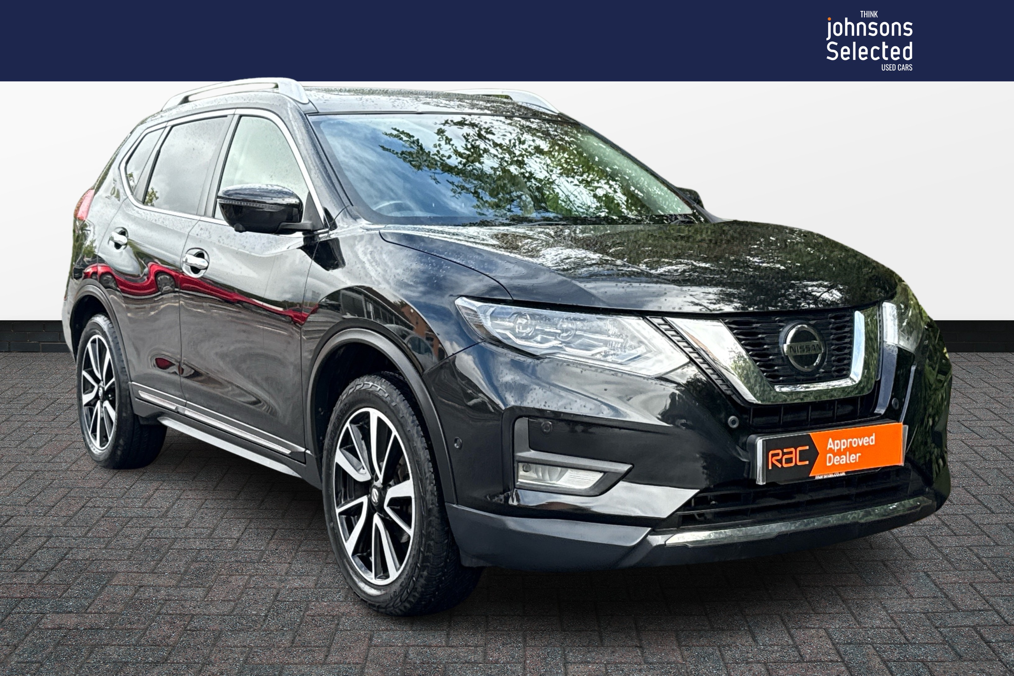 Main listing image - Nissan X-Trail