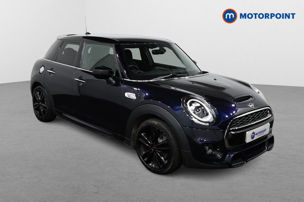 Main listing image - MINI Hatchback 5dr