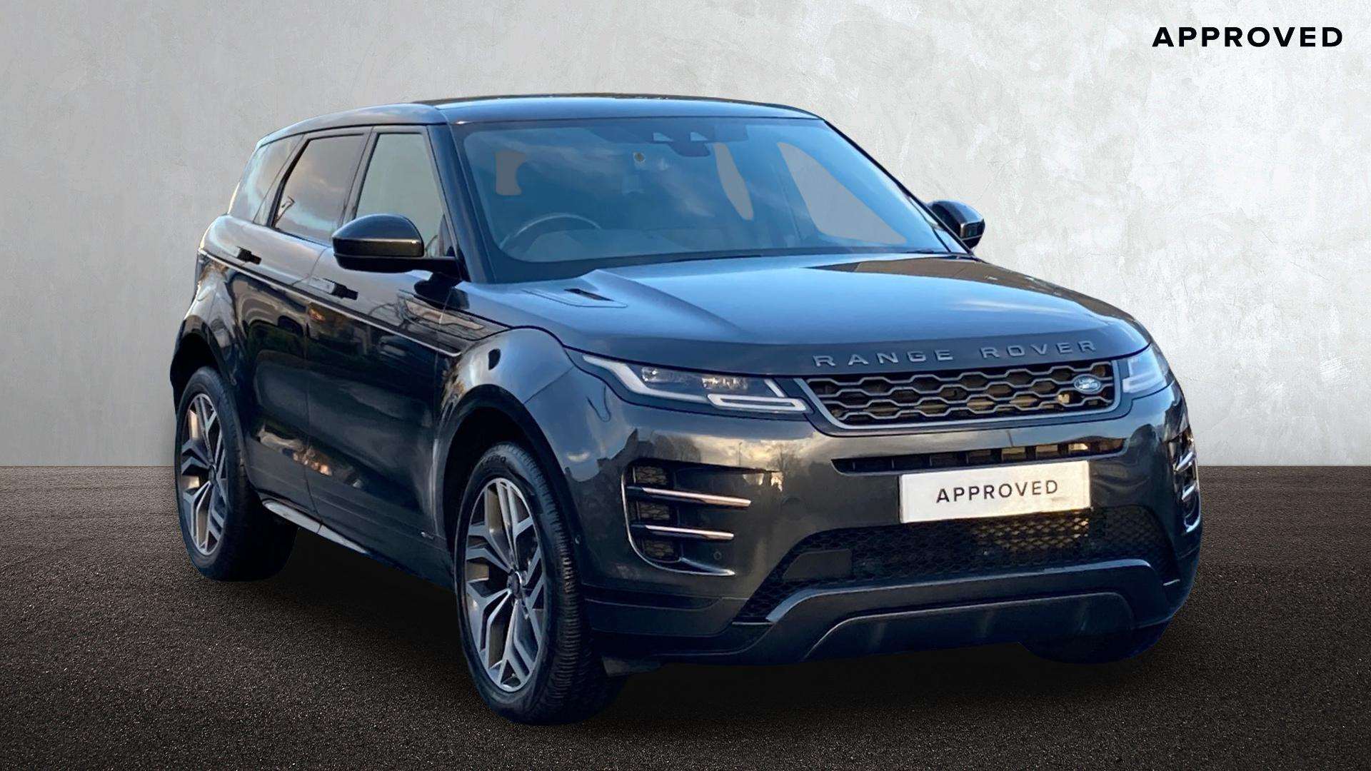 Main listing image - Land Rover Range Rover Evoque