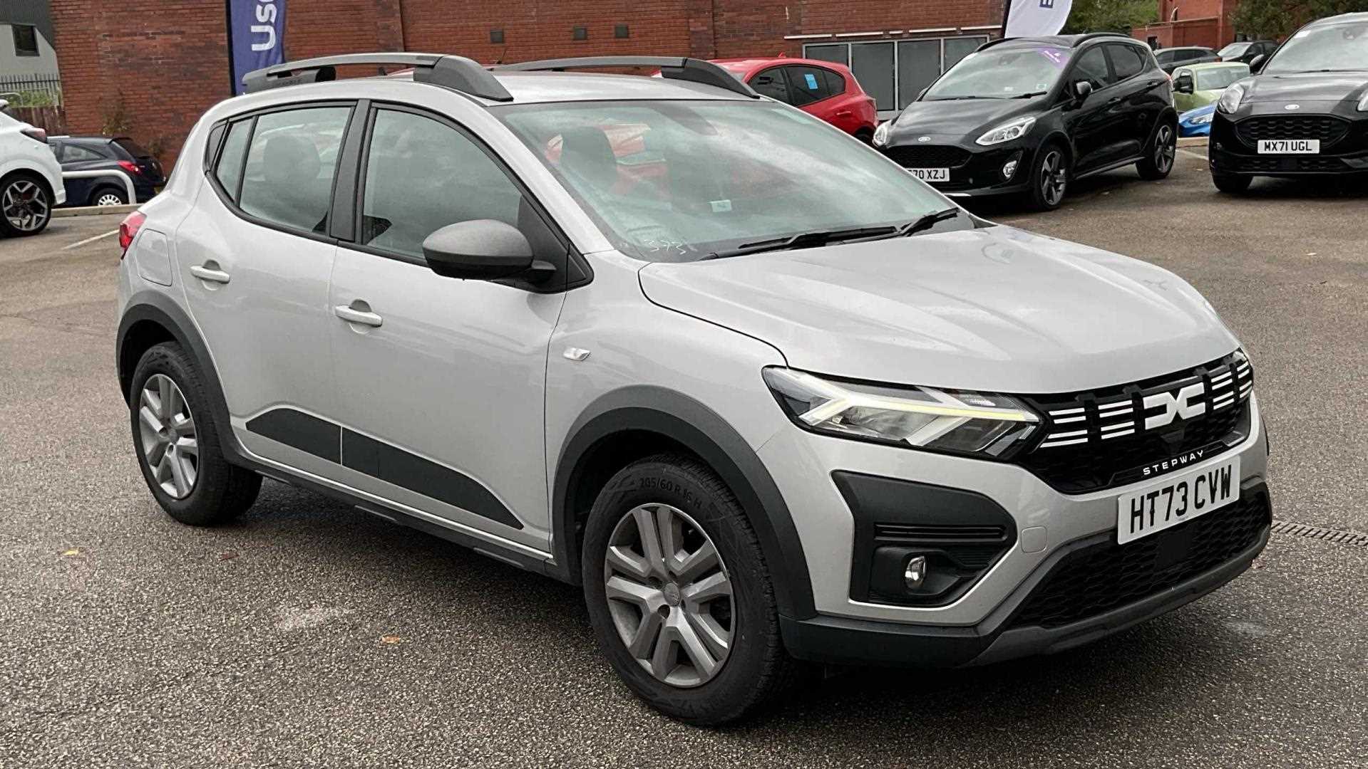 Main listing image - Dacia Sandero Stepway