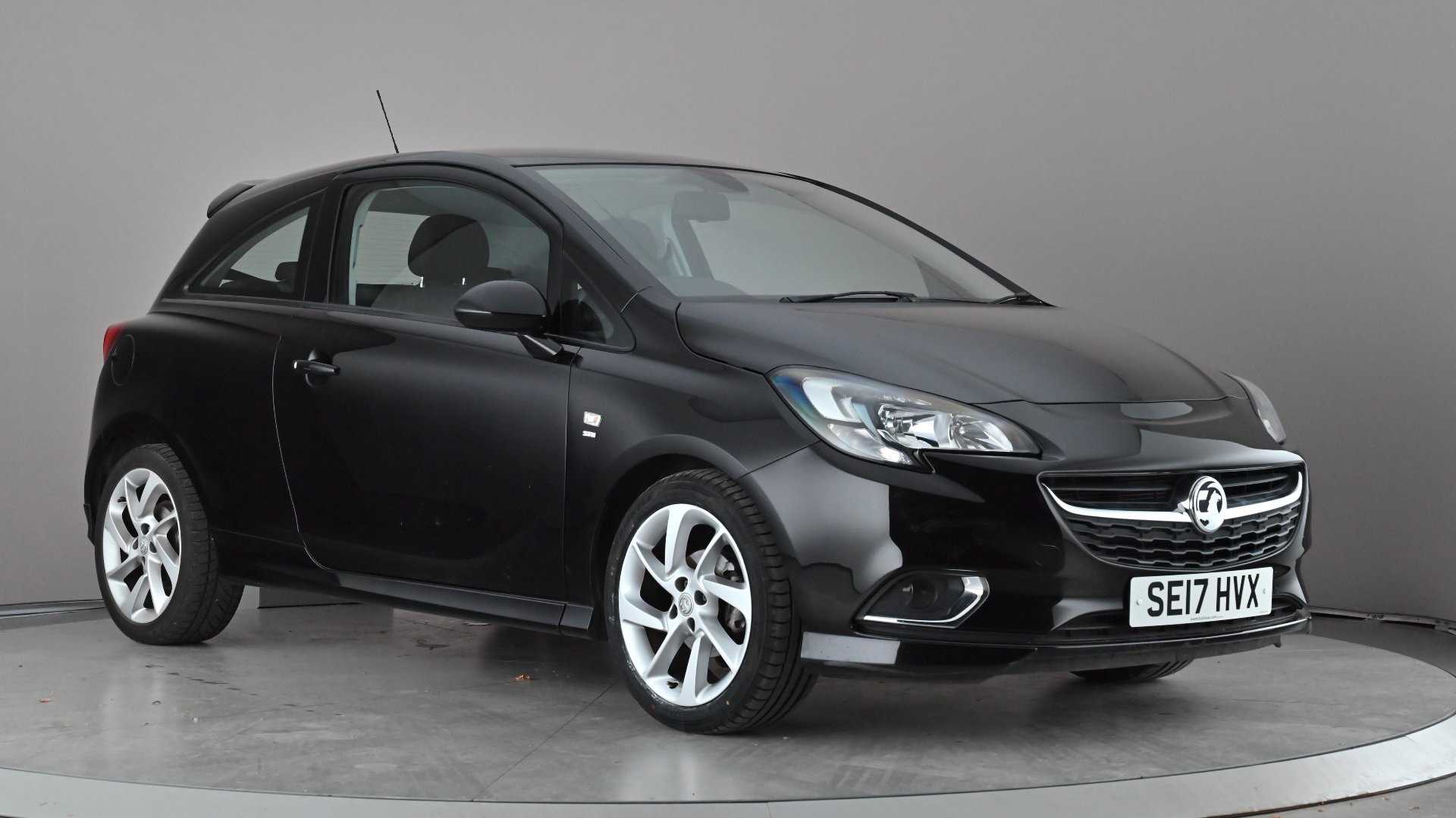 Main listing image - Vauxhall Corsa