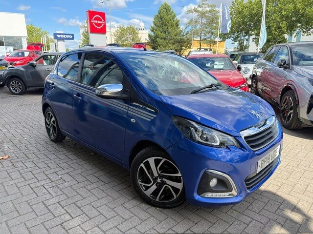 Main listing image - Peugeot 108